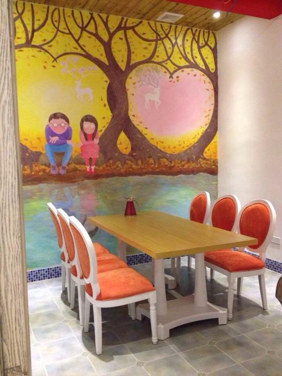 Dongguan Junyue Hotel Esterno foto