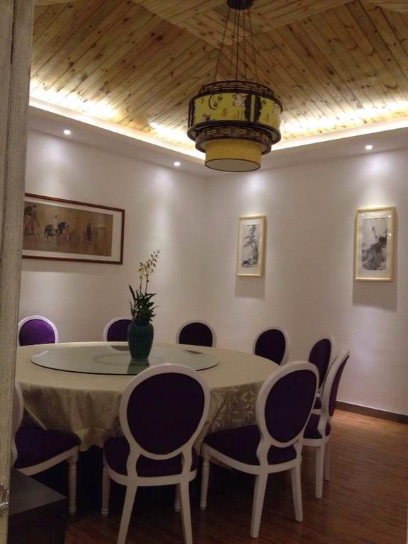 Dongguan Junyue Hotel Esterno foto