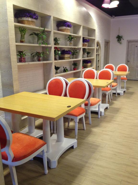 Dongguan Junyue Hotel Esterno foto