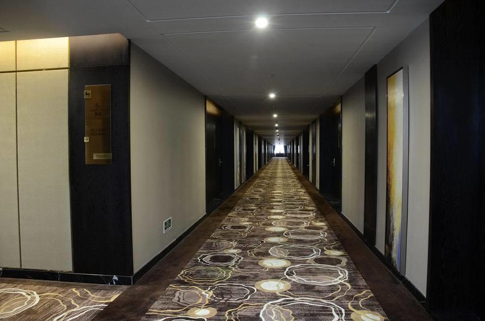 Dongguan Junyue Hotel Esterno foto